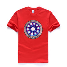 Load image into Gallery viewer, Tony Stark Has A Heart Tshirt