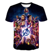 Load image into Gallery viewer, Avengers Endgame T-shirts