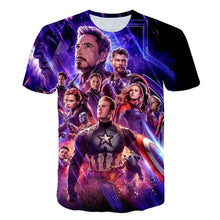 Load image into Gallery viewer, Avengers Endgame T-shirts
