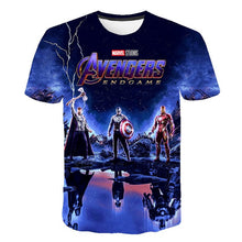 Load image into Gallery viewer, Avengers Endgame T-shirts