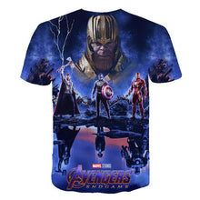 Load image into Gallery viewer, Avengers Endgame T-shirts