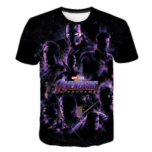 Load image into Gallery viewer, Avengers Endgame T-shirts