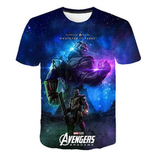 Load image into Gallery viewer, Avengers Endgame T-shirts