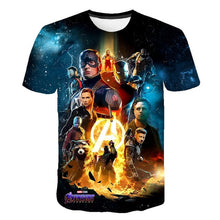 Load image into Gallery viewer, Avengers Endgame T-shirts