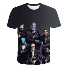 Load image into Gallery viewer, Avengers Endgame T-shirts
