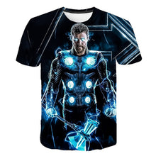 Load image into Gallery viewer, Avengers Thor The Dark World T-shirt