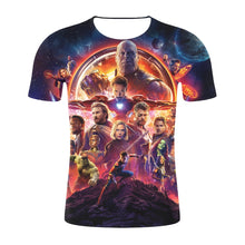 Load image into Gallery viewer, New Marvel T-shirt