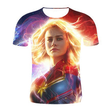 Load image into Gallery viewer, New Marvel T-shirt