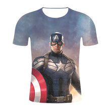 Load image into Gallery viewer, New Marvel T-shirt