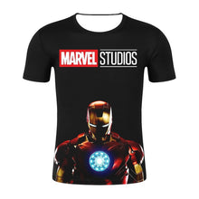Load image into Gallery viewer, New Marvel T-shirt
