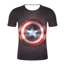 Load image into Gallery viewer, New Marvel T-shirt