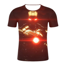 Load image into Gallery viewer, New Marvel T-shirt