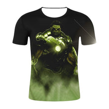 Load image into Gallery viewer, New Marvel T-shirt