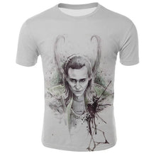 Load image into Gallery viewer, The Cool Loki T-shirt