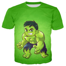 Load image into Gallery viewer, Baby Hulk T-shirt