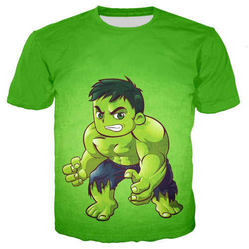 Baby Hulk T-shirt