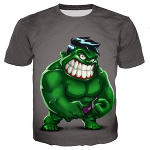 Baby Hulk T-shirt
