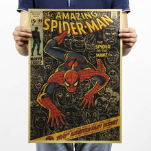 Load image into Gallery viewer, Hot Marvel/DC Figures Decor