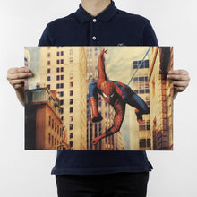 Load image into Gallery viewer, Hot Marvel/DC Figures Decor