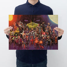 Load image into Gallery viewer, Hot Marvel/DC Figures Decor