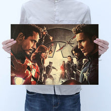 Load image into Gallery viewer, Hot Marvel/DC Figures Decor