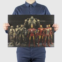 Load image into Gallery viewer, Hot Marvel/DC Figures Decor