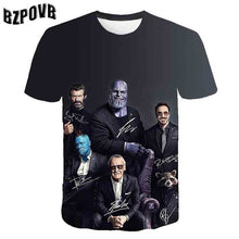 Load image into Gallery viewer, Avengers Endgame T-shirt