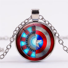 Load image into Gallery viewer, Iron Man Keychain