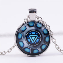 Load image into Gallery viewer, Iron Man Keychain