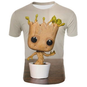 I Am Groot T-shirt