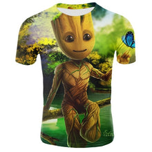 Load image into Gallery viewer, I Am Groot T-shirt