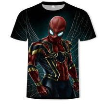 Load image into Gallery viewer, Spider Man Far From Home T-Shirt