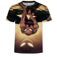 Load image into Gallery viewer, Spider Man Far From Home T-Shirt