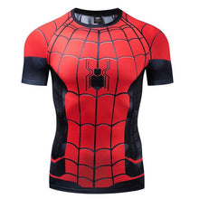 Load image into Gallery viewer, Avengers Spiderman T-shirt