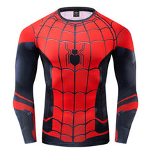 Load image into Gallery viewer, Avengers Spiderman T-shirt